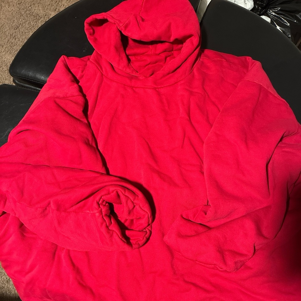 Sunday service hoodie